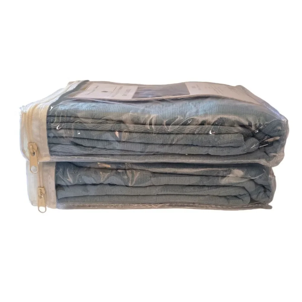 2 Historic Charleston Foundation Pillow‎ Shams Quilted King Size King Charles